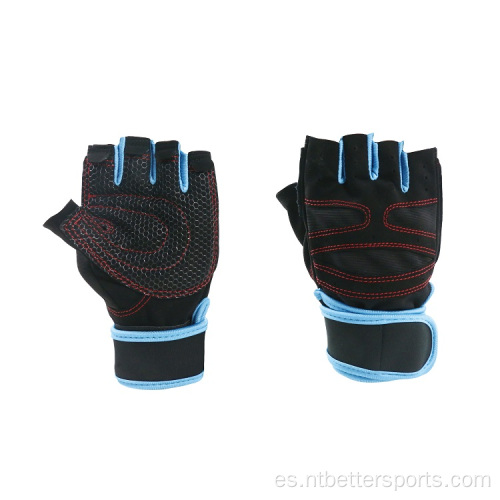 Guantes de entrenamiento de gimnasia duradero